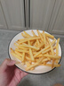 麦肯原味冷冻薯条 950g*2袋 预制菜速食小吃菜肴 菜油炸食品方便菜 实拍图