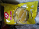 佳农泰国冷冻金枕榴莲肉净重900g/袋 单袋装 榴莲 生鲜水果 实拍图