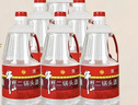 牛栏山二锅头 桶装 泡酒 口粮酒 清香风格 42度 2000ml*6桶 整箱装 实拍图