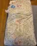 水星家纺羽绒被子白鸭绒被子冬季加厚冬被芯单人羽绒被150cm×210cm-650g 实拍图