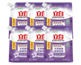 立白超洁薰衣草香洗衣液11.4斤(950g*6袋)除菌除螨天然酵素持久留香 实拍图