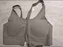 ubras中高强度运动文胸女士内衣女无钢圈美背胸罩款-沉静灰M 实拍图