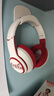 可口可乐耳机T05头戴式无线蓝牙耳机电竞游戏重低音音乐运动耳机情侣学生生日礼物 苹果华为小米通用 实拍图