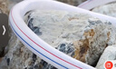 绿族4分100米PVC四季水管软管牛筋加厚蛇皮农村浇菜自来水管洗车塑料 实拍图