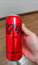 可口可乐（Coca-Cola）零度 Zero 无糖汽水 碳酸饮料 330ml*24摩登罐  实拍图