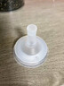 贝亲（Pigeon）自然离乳系列吸嘴 替换奶嘴 12月+ BA152 实拍图