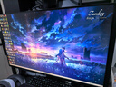 泰坦军团 31.5英寸大屏 2304分区 MiniLED 4K 160Hz 双模320Hz DyDs技术 广色域专业电竞显示器 P326MV MAX 实拍图