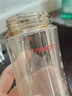 贝亲（Pigeon）玻璃奶瓶宽口径防胀气240ml L号奶嘴 6月+ AA188  实拍图
