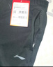 李宁运动裤男子春季休闲裤拉链舒适卫裤束脚运动长裤子AKLUA73 实拍图