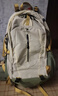 骆驼（CAMEL）登山包户外背包旅行背包登山双肩包徒步背包 2S04001C 浅卡其 实拍图