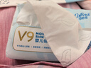 可心柔（COROU）抽纸 保湿纸巾 3层120抽*4包加大M码 乳霜纸新生儿抽纸餐巾纸囤货 实拍图