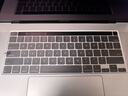 极川 苹果MacBook Pro 16英寸键盘膜2019款A2141笔记本电脑键盘保护膜Touch Bar款TPU超薄透明防水尘罩 实拍图
