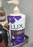 力士（LUX）依兰香沐浴露 幽莲魅肤馥郁香氛精油沐浴乳1000g 持久留香 实拍图