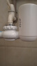 飞利浦（PHILIPS）水龙头净水器厨房自来水前置过滤器 超滤龙头滤水器 WP3811一机两芯套装 实拍图