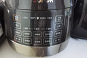 苏泊尔（SUPOR）0涂层球釜电压力锅5L双胆全自动智能预约 触控SY-50YC5011Q电饭煲高压锅4-6人 实拍图