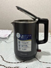 东芝（TOSHIBA）防烫烧水壶电热水壶电水壶316L不锈钢内胆1.7升大容量温控煮水壶开水壶KT-17DRTC 实拍图