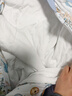 威尔贝鲁（WELLBER）恒温睡袋婴幼儿1-3岁竹棉睡衣秋冬儿童宝宝防踢被子薄夹棉 梦境XL 实拍图