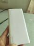 华为【3C认证】原装多协议超级快充移动电源10000mAh（Max 22.5W SE） 13重安全防护 可上飞机 白色 实拍图