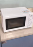 格兰仕（Galanz）微波炉家用小型360°转盘快捷加热旋钮操控17L家用容量易洁内胆操作便捷微波炉 V1 实拍图
