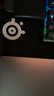 赛睿（SteelSeries）QcK Large(QcK+)游戏鼠标垫大号 donk同款鼠标垫游戏电竞 fps顺滑鼠标垫 CSGO/打瓦L号450*400*2mm 实拍图