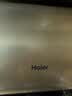 海尔（Haier）【咨询领补贴】电热水器巨能洗60升双胆扁桶家用即热式热水器一级能效3300W变频速热统帅内胆免洗 70L 3500W 1.5吨水量/无缝胆免清洗NH11Pro 实拍图