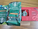 星巴克（Starbucks）哥伦比亚咖啡豆200g 中烘100%阿拉比卡豆 单一产地手冲黑咖啡 实拍图