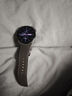 HUAWEI WATCH GT 3 Pro 灰色皮表带 46.6mm表盘健康管理 腕上微信 血氧自动检测 实拍图