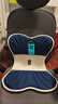 思菲其护腰坐垫靠垫护腰久坐神器人体工学椅支撑腰部坐靠背一体座椅垫 实拍图