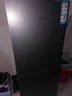 海尔（Haier）冰箱家用租房193升双门两门二门风冷无霜一级能效节能变频彩晶面板净味电冰箱BCD-193WGHC2E7AS 实拍图