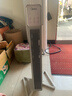 美的（Midea）【随变暖】石墨烯家用踢脚线取暖器/语音智能浴室暖风机/节能电热电暖器/可立可卧电暖气NDS-BZT 实拍图