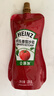亨氏(Heinz) 番茄酱 袋装番茄沙司 意大利面薯条酱 320g 卡夫亨氏出品 实拍图