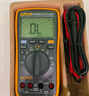 福禄克（FLUKE）15B MAX-01 数字万用表 掌上型多用表 仪器仪表万能表 15B+升级版 实拍图