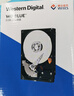 西部数据（WD）2TB 台式机机械硬盘 WD Blue 西数蓝盘3.5英寸 5400转64MB SATA CMR垂直DIY装机电脑硬盘 WD20EARZ 实拍图