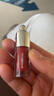 卡姿兰（Carslan）轻吻唇釉口红有色唇膏花卉润唇膏滋润改善唇纹生日礼物送女生闺蜜 精华唇蜜G104蜜梨红【1g】 实拍图