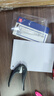 得力活页打孔器打孔机活页扣两孔10页全金属小型a4活页本凭证装订机装订夹条 颜色随机0115 实拍图