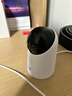 华为智选800万摄像头家用监控器360度无死角带夜视全景无死角手机远程 室内婴儿宝宝宠物老人看护海雀5i 4K 实拍图