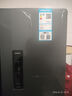 康佳408升智能变频超薄可嵌入十字对开双开四开一级能效风冷无霜大容量家用电冰箱家电BCD-408WPEG4S 实拍图