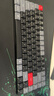 京东京造K3Max 三模矮轴机械键盘 无线蓝牙 佳达隆2.0矮茶轴 84键 Mac/iPad键盘 超薄便携办公 太空灰 实拍图