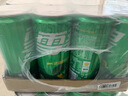 可口可乐（Coca-Cola）檀健次代言 雪碧Sprite柠檬味碳酸饮料 330ml*24摩登罐  实拍图