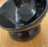 派乐特猫碗陶瓷猫粮碗狗碗猫食盆猫咪饭碗饭盆大水碗斜口碗宠物用品1个 实拍图