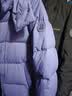 波司登冬羽绒服女士加厚修身休闲脱卸帽立领休闲百搭冬季外套 实拍图