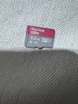 闪迪（SanDisk）32GB TF（MicroSD）内存卡A1 U1 C10 至尊高速移动版存储卡 读速120MB/s 手机平板游戏机内存卡 实拍图