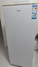海尔（Haier）【麦浪】180升立式小冰柜家用小型风冷无霜冷藏柜冷冻柜两用冷柜商用小冰箱BD-180WGHDGWF国家补贴 实拍图