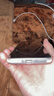 闪魔【T5-大视窗无纹膜】适用苹果16pro/17钢化膜iphone16pro手机膜防尘防摔窄黑边不挡屏抗指纹高清 实拍图