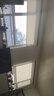富美舒全遮光卷帘卷轴升降遮阳拉式办公室厨房卫生间卧室阳台窗户 【浅灰】加厚环保半遮光 宽2.2x高2米 实拍图