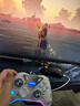 飞智八爪鱼5力反馈精英手柄 无线游戏手柄 力调节合金摇杆 switch2 类xbox蓝牙体感PC电脑NS平板Steam 实拍图