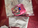 迪士尼草莓熊暖手宝充电式女生暖宝宝儿童生日圣诞节礼物送女友神器年会 GS24草莓熊丨五档调温+夜灯+底座 实拍图