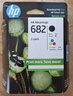惠普（HP）682原装彩色墨盒 适用hp 2336/2775/2776/2777/2778/2779/4175/4178/6078/6478打印机  实拍图
