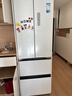 美的（Midea）400L法式多门冰箱超薄零嵌入式小户型除菌净味一级能效风冷无霜以旧换新白色MR-421WUFPZE国家补贴 实拍图