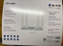 普联（TP-LINK） 大道AX3000满血WiFi6千兆无线路由器 5G双频家用穿墙 Mesh 3000M无线速率 信号增强 易展 XDR3010 实拍图
